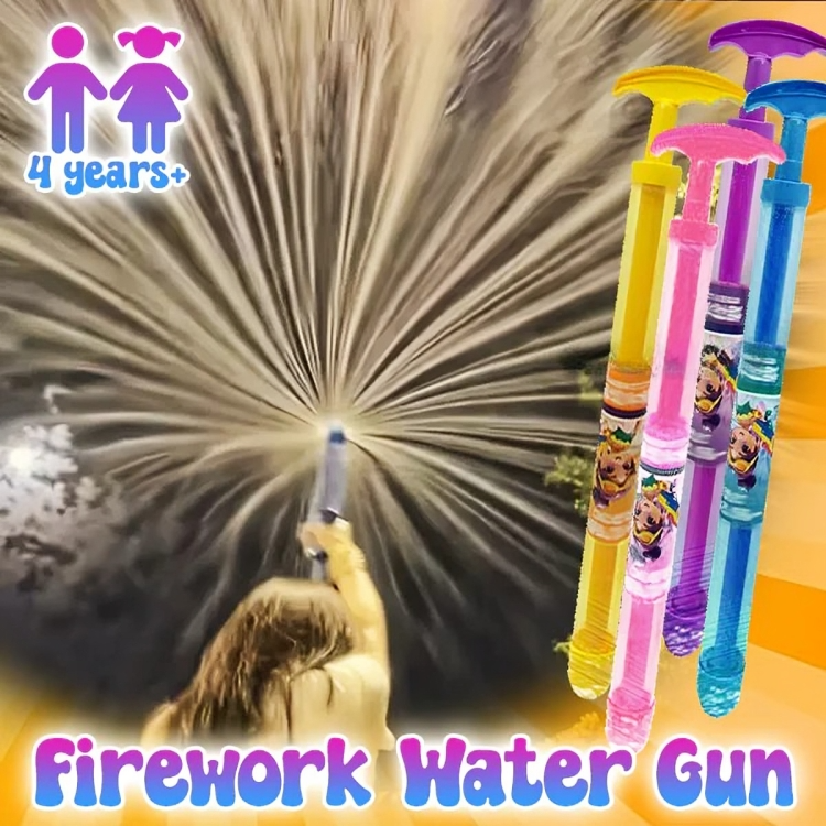 1+1  Gratis | AquaSpark™ | Erleben Sie Feuerwerksmagie ohne die Gefahr!
