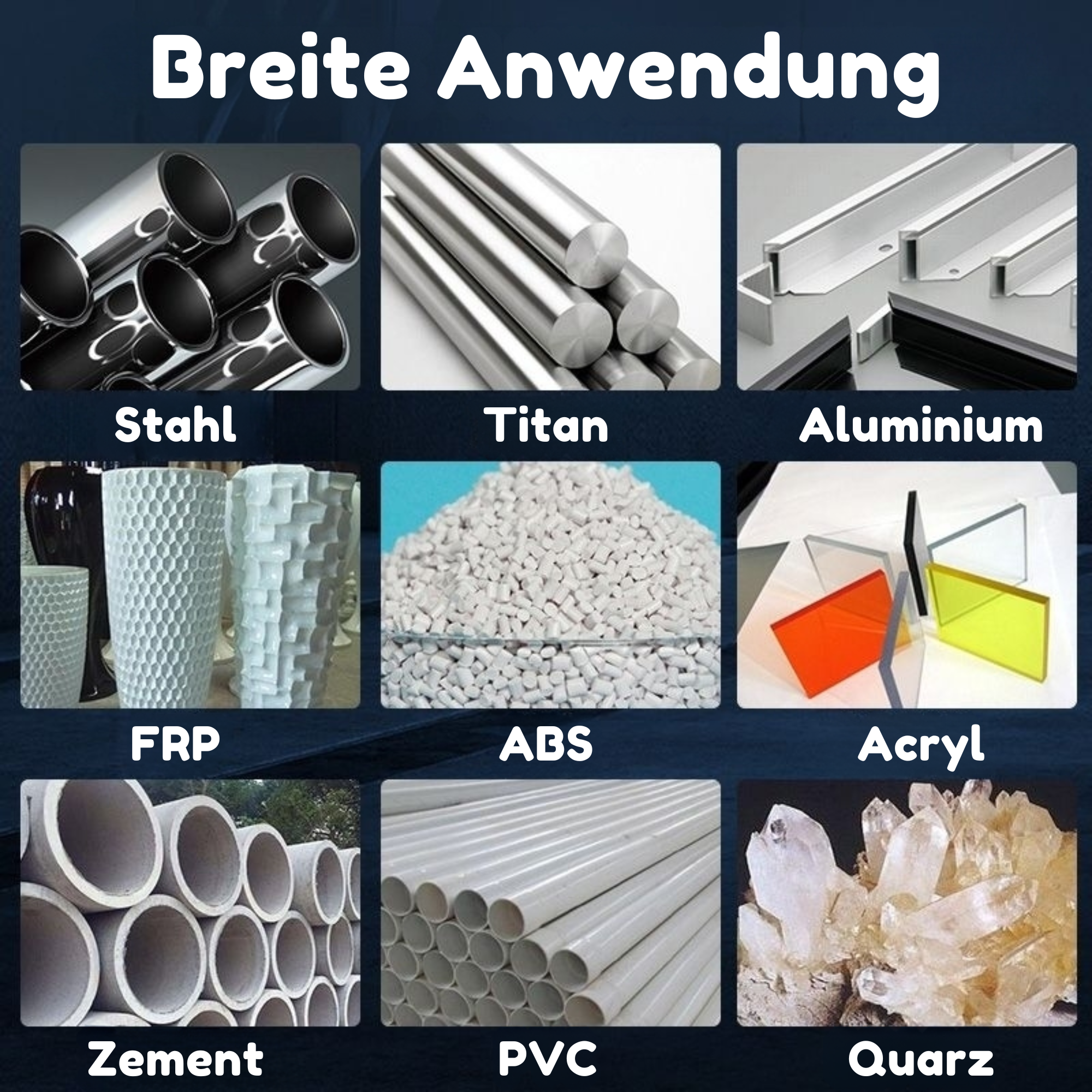 Weldix™ | Allzweck-Reparaturklebstoff