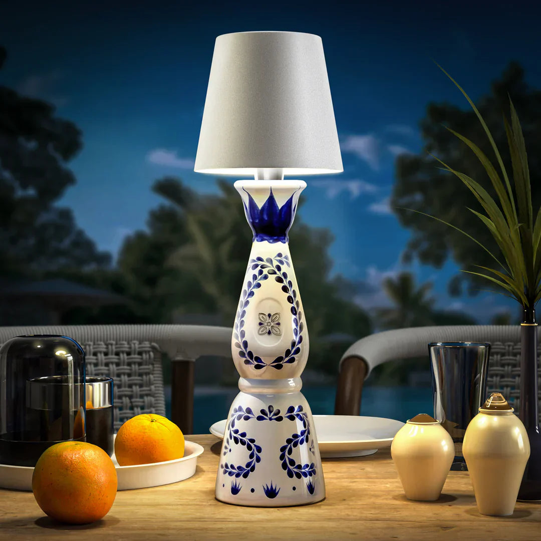 LumiBottle™ | Tragbare Beleuchtungslösung