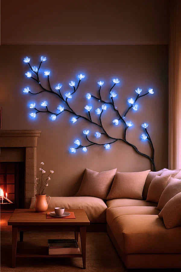 PowerGlow™ | Wisp Willow Vine — Bring pure Wohlfühl-Magie in dein Zuhause ohne Aufwand oder Schäden