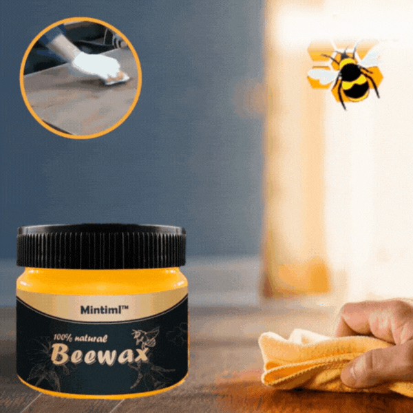 1+1 Gratis | Holzwachs™ | Problemlose Wartungslösung